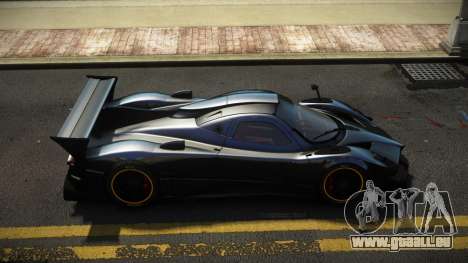Pagani Zonda Kemijeyax pour GTA 4