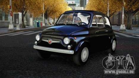 Fiat Abarth Wahif für GTA 4