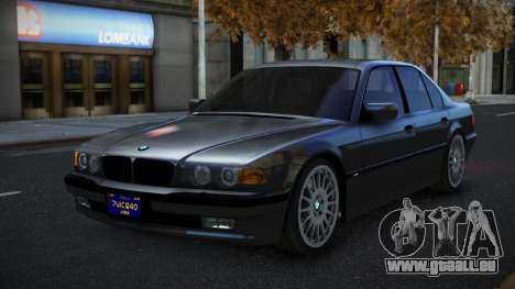BMW 740I Keufu pour GTA 4