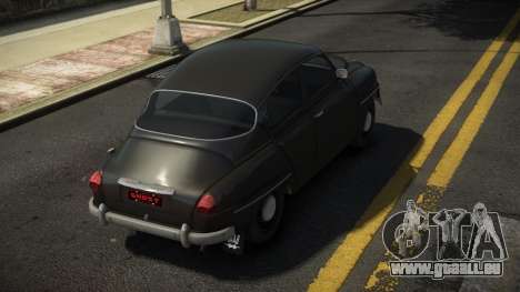 Saab 96 Nizlo für GTA 4