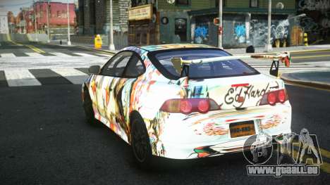Honda Integra Elmaic S7 pour GTA 4