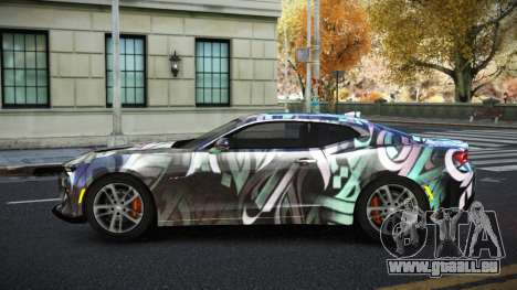 Chevrolet Camaro Adrake S7 für GTA 4