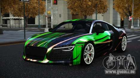 Audi R8 Ryse S4 pour GTA 4