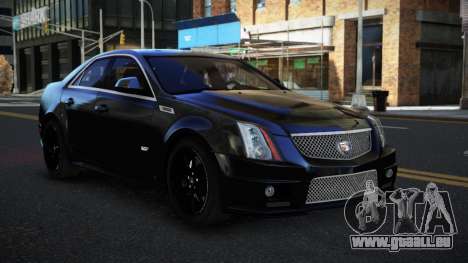 Cadillac CTS-V Sizomote pour GTA 4