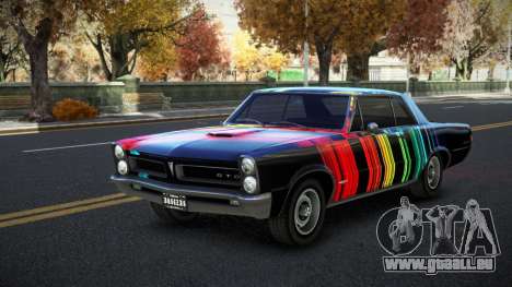 Pontiac GTO Admury S5 pour GTA 4