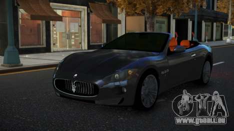 Maserati Gran Turismo Nekduf für GTA 4