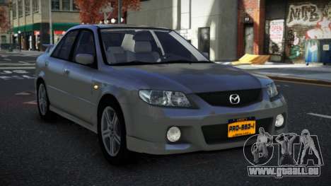 Mazda Familia Mitane für GTA 4