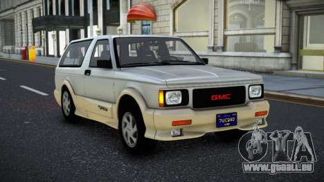 GMC Typhoon Bozuqavi für GTA 4