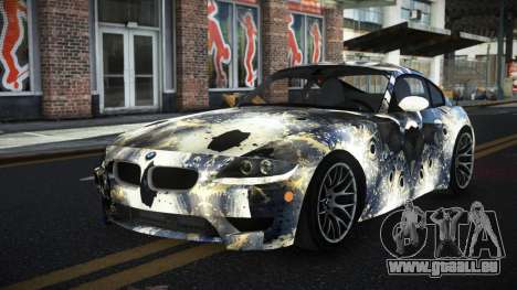 BMW Z4 Yalina S2 für GTA 4