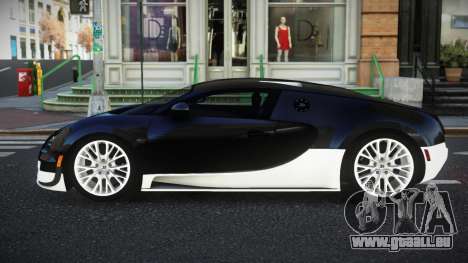 Bugatti Veyron Homub pour GTA 4
