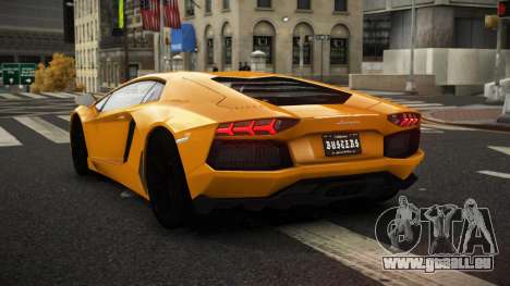 Lamborghini Aventador Buforox pour GTA 4
