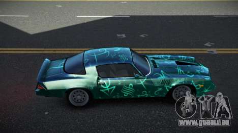 Chevrolet Camaro Nadary S2 für GTA 4