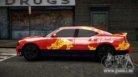 Dodge Charger Diater S11 für GTA 4