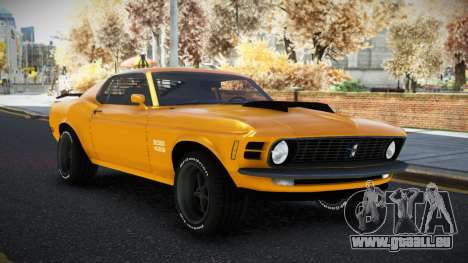 Ford Mustang Tawib für GTA 4