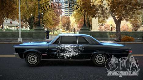 Pontiac GTO Admury S3 für GTA 4