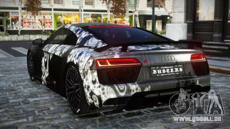 Audi R8 Droceber S12 pour GTA 4