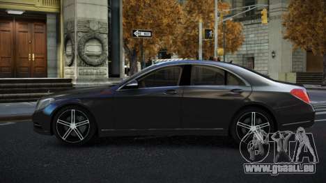 Mercedes-Benz W222 Jujuv für GTA 4