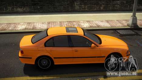 BMW M5 E39 Judedes für GTA 4