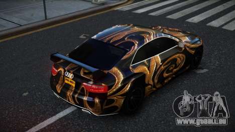 Audi S5 Carelle S12 pour GTA 4