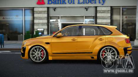 Bentley Bentayga Qalax für GTA 4