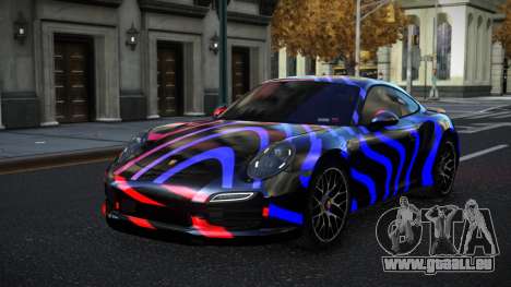 Porsche 911 Amahse S1 für GTA 4