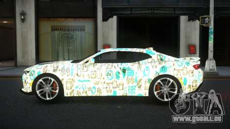 Chevrolet Camaro Tonke S9 pour GTA 4