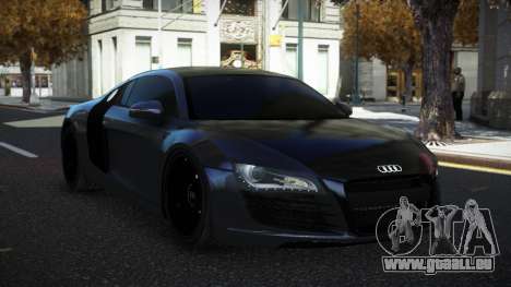 Audi R8 Lamow für GTA 4