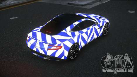 Aston Martin Vanquish Gably S6 für GTA 4