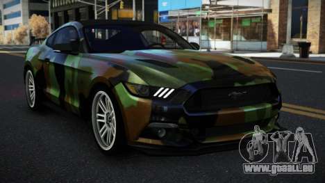 Ford Mustang Evelle S4 pour GTA 4