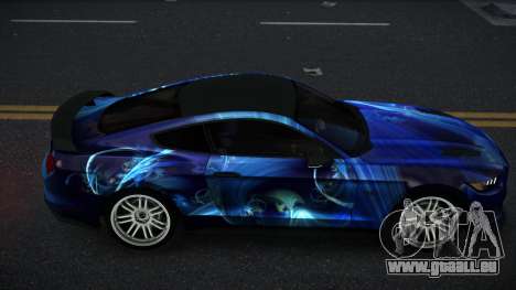 Ford Mustang Evelle S2 für GTA 4