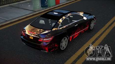 Mercedes-Benz E500 Ashah S10 für GTA 4
