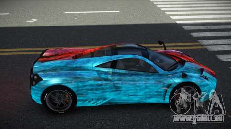 Pagani Huayra Nieme S3 für GTA 4