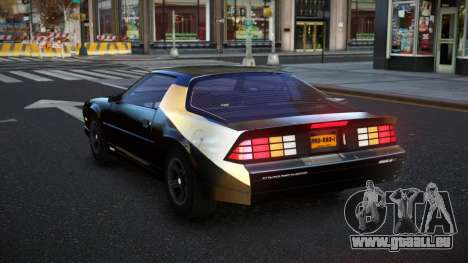Chevrolet Camaro Steshy S4 für GTA 4