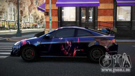 Honda Integra Vintha S8 pour GTA 4