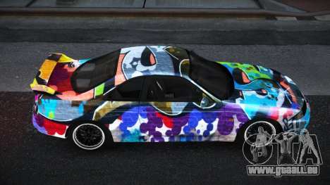 Nissan Skyline R33 Risic S14 für GTA 4
