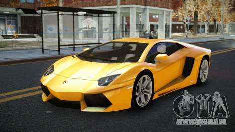 Lamborghini Aventador Adil pour GTA 4
