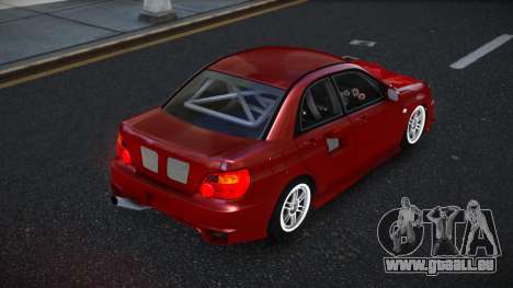 Subaru Impreza Fikulini für GTA 4