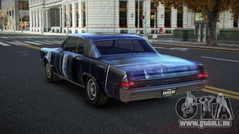 Pontiac GTO Admury S9 für GTA 4