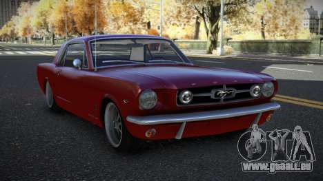 Ford Mustang Pihzome pour GTA 4