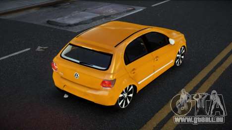 Volkswagen Gol Udop für GTA 4