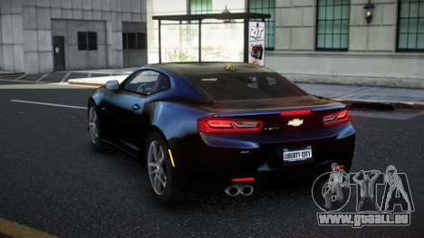 Chevrolet Camaro Adrake S9 für GTA 4