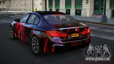 BMW M5 Ziery S13 pour GTA 4