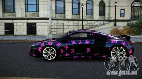 Audi R8 Danvu S10 für GTA 4