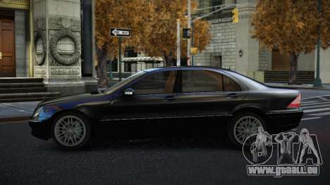 Mercedes-Benz W220 Teucu für GTA 4