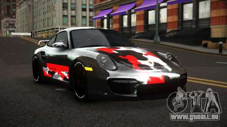 Porsche 977 GT2 Ashid S13 für GTA 4