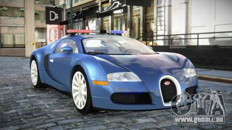 Bugatti Veyron Viccom pour GTA 4
