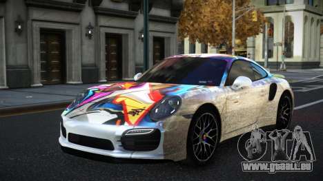 Porsche 911 Amahse S6 für GTA 4
