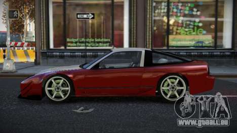 Nissan 240SX Gilevi für GTA 4