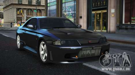 Nissan Skyline R33 Nizici pour GTA 4