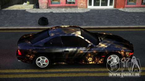 BMW 850CSi Jatin S5 für GTA 4